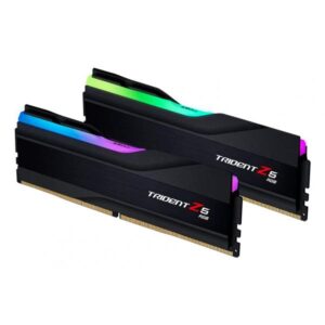 G.Skill Trident Z5 RGB F5-6400J3039G16GX2-TZ5RK, 32 GB, 2 x 16 GB, DDR5, 6400 MHz, 288-pin DIMM
