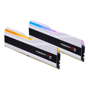G.Skill Trident Z5 RGB F5-6400J3039G16GX2-TZ5RW, 32 GB, 2 x 16 GB, DDR5, 6400 MHz, 288-pin DIMM