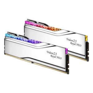G.Skill Trident Z5 Royal Neo - DDR5 - Kit - 32 GB: 2 x 16 GB