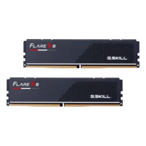 G.Skill Flare X5 F5-6000J3036F16GX2-FX5, 32 GB, 2 x 16 GB, DDR5, 6000 MHz, 288-pin DIMM