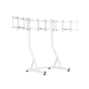 Thermaltake GEA-RMS-TMSWHT-01, 60 kg, 81,3 cm (32"), 139,7 cm (55"), 75 x 75 mm, 200 x 200 mm, Weiß