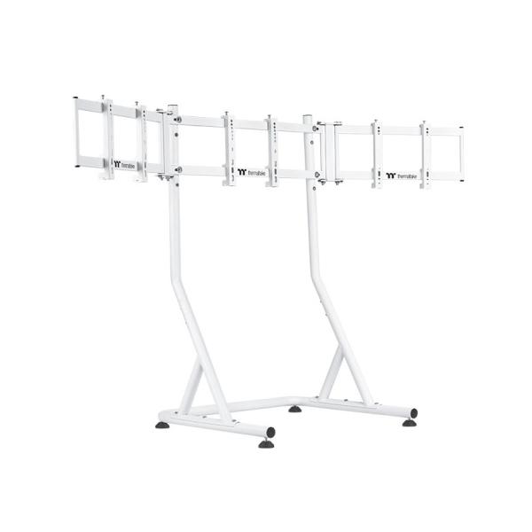 Thermaltake GEA-RMS-TMSWHT-01, 60 kg, 81,3 cm (32"), 139,7 cm (55"), 75 x 75 mm, 200 x 200 mm, Weiß