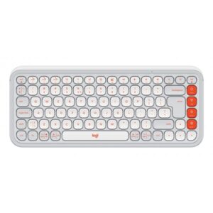 Logitech POP Icon Keys - tastiera - wireless