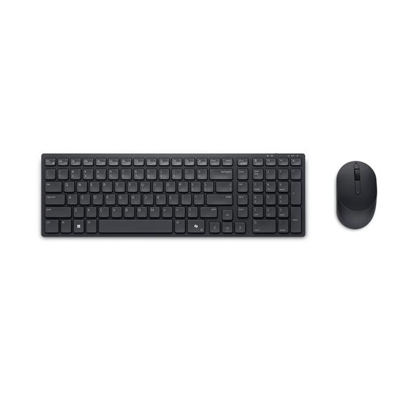 Tastiera e mouse Dell Silent KM555: set tastiera e mouse