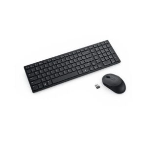Tastiera e mouse Dell Silent KM555: set tastiera e mouse