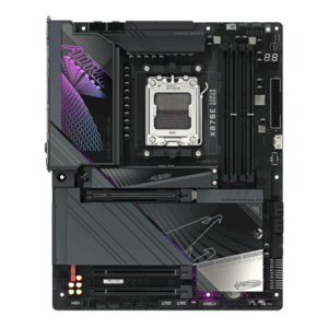 Gigabyte AORUS X870E MASTER - Scheda madre - ATX - Presa AM5 - AMD