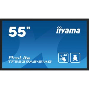 Iiyama ProLite TF5539AS-B1AG - Classe diagonale 140 cm (55") (138,7 cm (54,6")