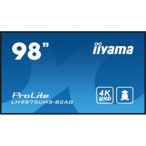 Iiyama ProLite LH9875UHS-B2AG - Classe diagonale 249 cm (98") (247,7 cm (97,5")