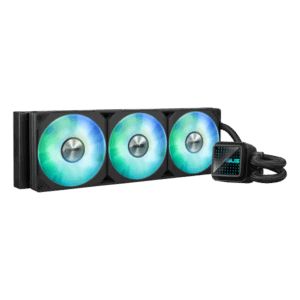 ASUS Prime LC 360 ARGB - Sistema di raffreddamento a liquido del processore - Dimensioni del radiatore: 360 mm - (per: LGA1700, LGA1200, LGA115x Socket, AM4, AM5, LGA1851)