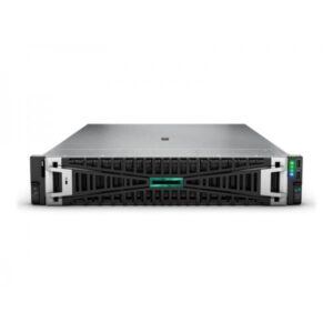 HPE ProLiant DL380 Gen11 Network Choice - Server - Montaggio su rack - 2U - bidirezionale - 1 x Xeon Gold 6526Y / 2,8 GHz - RAM 128 GB - NVMe - Hot-Swap 6,4 cm (2,5") (Smart Choice)