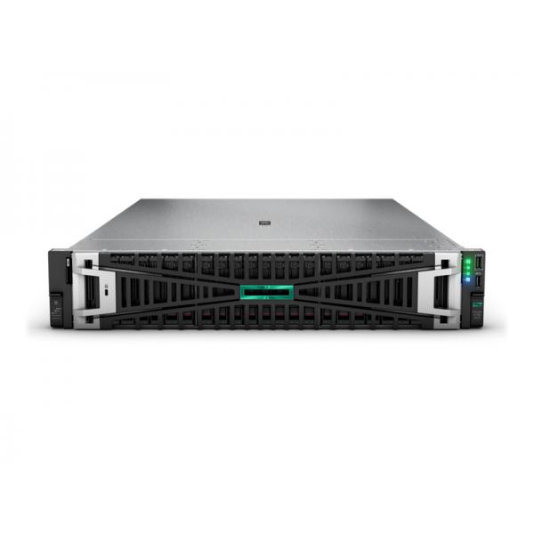 HPE ProLiant DL380 Gen11 Network Choice - Server - Montaggio su rack - 2U - bidirezionale - 1 x Xeon Gold 6526Y / 2,8 GHz - RAM 128 GB - NVMe - Hot-Swap 6,4 cm (2,5") (Smart Choice)
