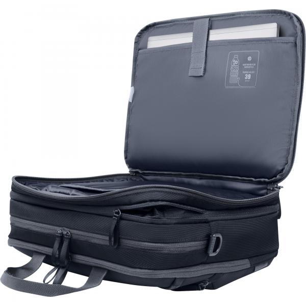 HP Travel Plus - Borsa per notebook - 15 L - 35,8 cm (14,1")