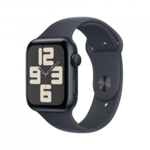 Apple Watch SE (GPS) - 44 mm - Alluminio mezzanotte