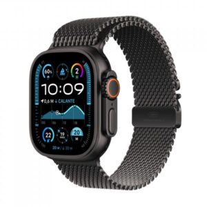 Apple Watch Ultra 2 - 49 mm - titanio nero