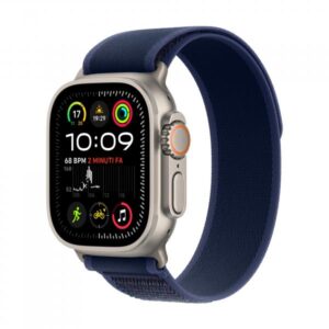 Apple Watch Ultra 2 - 49 mm - titanio naturale
