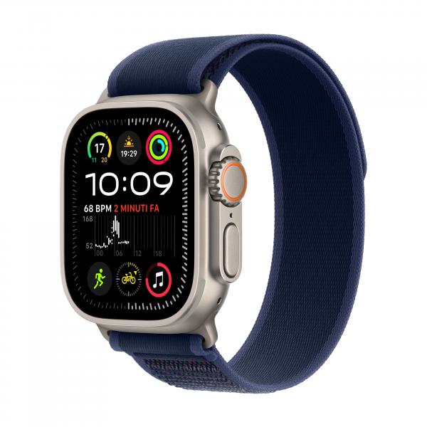 Apple Watch Ultra 2 - 49 mm - titanio naturale