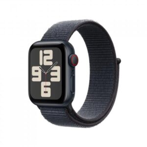 Apple Watch SE (GPS + Cellular) - 40 mm - Alluminio mezzanotte