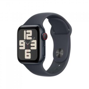 Apple Watch SE (GPS + Cellular) - 40 mm - Midnight Aluminium