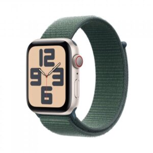 Apple Watch SE (GPS + Cellular) - 44 mm - Alluminio Starlight