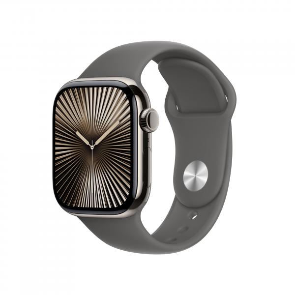 Apple Watch Serie 10 (GPS + cellulare) - 42 mm