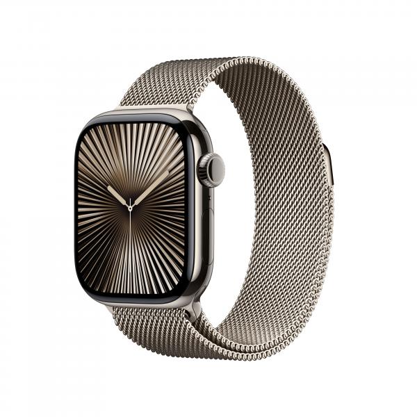 Apple Watch Series 10 (GPS + Cellular) - 42 mm