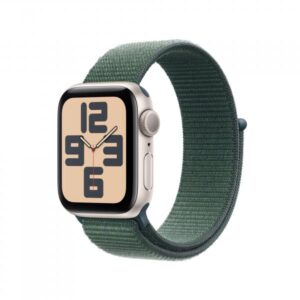 Apple Watch SE (GPS) - 40 mm - Alluminio Starlight