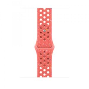 Apple Nike - Bracciale per Smartwatch - 46mm - M/L (per polsi 160 - 210 mm)