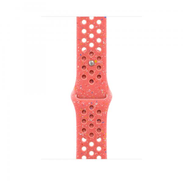 Apple Nike - Bracciale per Smartwatch - 46mm - M/L (per polsi 160 - 210 mm)