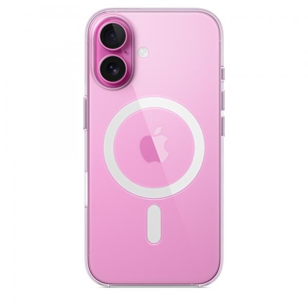 Cover posteriore per cellulare Apple - Compatibile con MagSafe