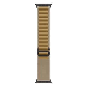 Apple Loop per Smartwatch - 49mm, montatura in titanio nero