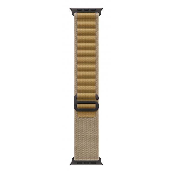 Apple Loop per Smartwatch - 49mm, montatura in titanio nero