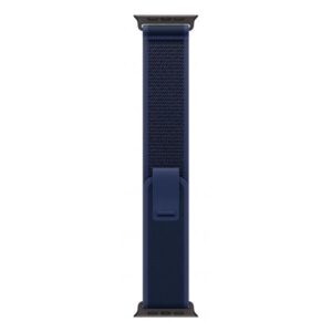 Apple Trail Loop - Loop per Smartwatch - 49 mm, montatura in titanio nero