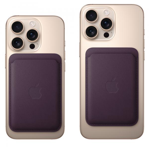 Custodia per cellulare/carta di credito Apple