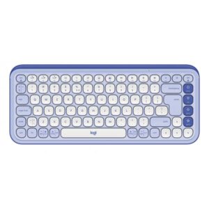 Logitech POP Icon Keys - tastiera - wireless