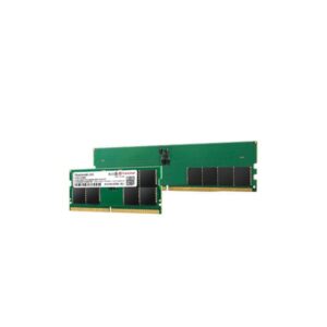 Transcend JetRAM - DDR5 - Modul - 48 GB - SO DIMM 262-PIN