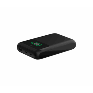 Belkin BoostCharge Pro - Power Bank - 20000 mAh - 65 Watt - Ricarica rapida, PD - 3 porte di uscita (USB-C a 24 pin, USB)