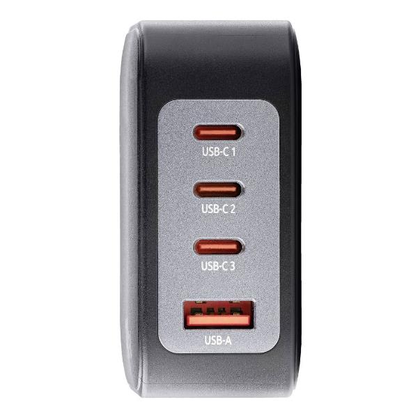 Intenso 7814010, Universal, Drinnen, 100 - 240 V, 50 - 60 Hz, 140 W, 21 V