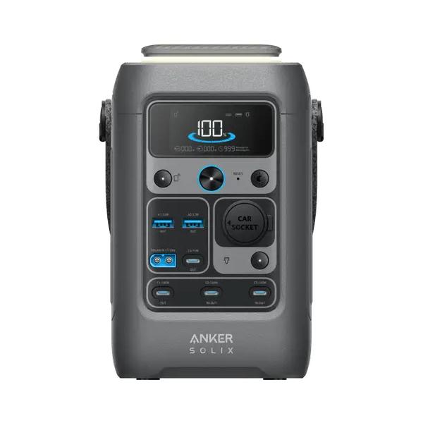 Anker Innovations Anker SOLIX C300X DC - Tragbares kraftwerk - DC 11