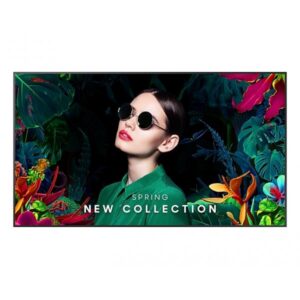 Samsung QM98C - classe diagonale da 249 cm (98") (247,6 cm (97,5")