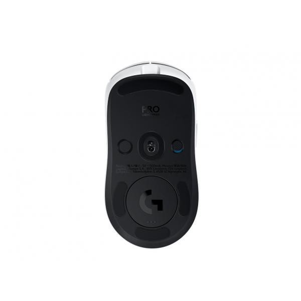 Logitech G PRO 2 - Maus - Gaming - rechts- und linkshändig