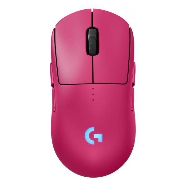 Logitech G PRO 2 - Maus - Gaming - rechts- und linkshändig