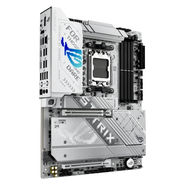 ASUS ROG STRIX X870-A GAMING WIFI - Scheda madre - ATX - Presa AM5 - AMD