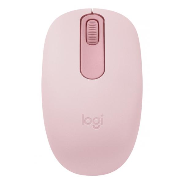 Logitech M196 - Mouse - per destrimani e mancini