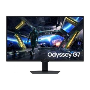 Samsung Odyssey G7 S32DG702EU - Serie G70D - Monitor LED - Smart - Gaming - 81,3 cm (32")