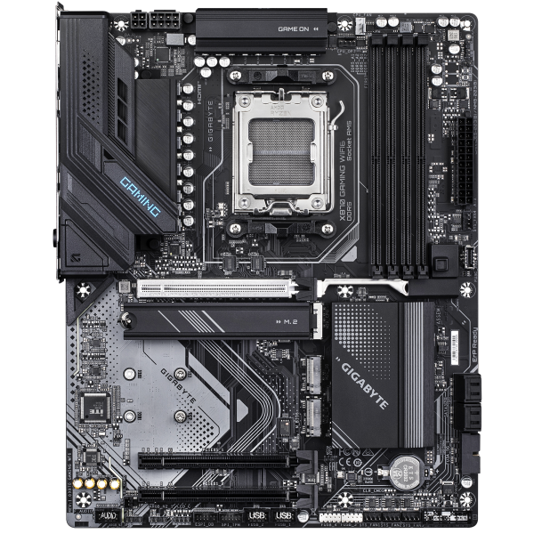 Gigabyte X870 GAMING WIFI6 - Scheda madre - ATX - Presa AM5 - AMD
