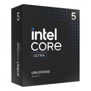 Intel Core Ultra 5 245KF - 4,2 GHz - 14 core