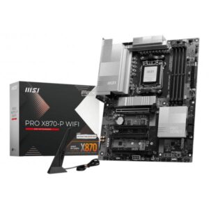 MSI PRO X870-P WIFI - scheda madre - ATX - Presa AM5 - AMD