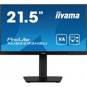 Iiyama ProLite XUB2293HSU-B7 - Monitor LED - 54,6 cm (21,5")