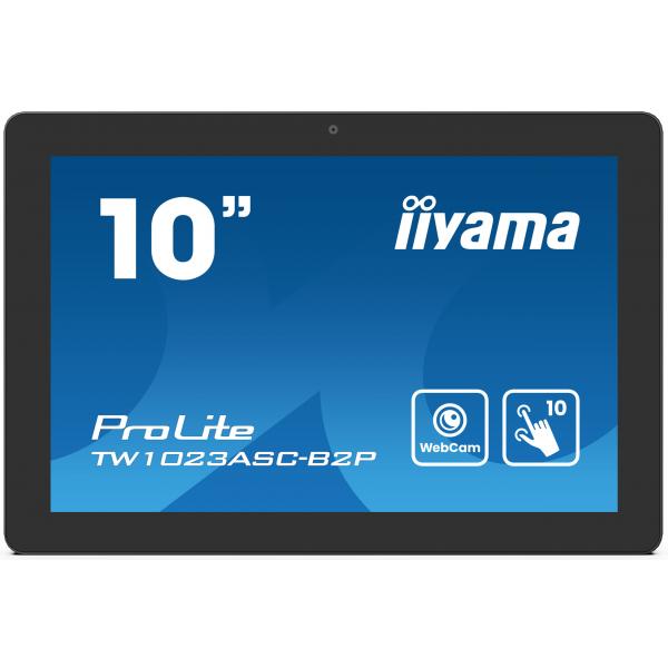 Iiyama ProLite TW1023ASC-B2P - Monitor LED - 25,5 cm (10,1")