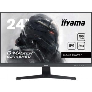 Iiyama G-MASTER Black Hawk G2445HSU-B2 - Monitor LED - 61 cm (24")